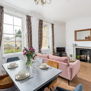  Apartment Garden Maisonette In Centre United Kingdom