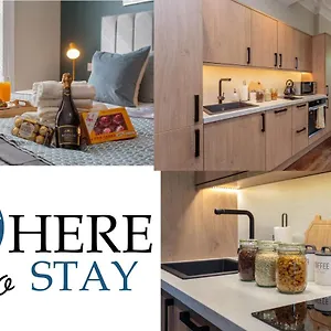  Apartment Stylish 2bed Underneath Castle United Kingdom
