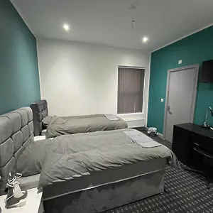 Homestay Luxurious En-suite 4, Manchester